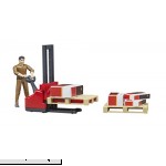 Bruder Figure-Set Logistics Ups Vehicles Toys  B076JFJ3FH